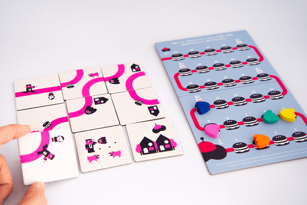 【桌遊推薦】Nine Tiles Panic 好玩嗎？👾 玩法規則＋開箱評測總整理！｜解憂桌遊堂｜台北桌遊｜輕鬆新手友善｜療寮生活館 Chitchat LIFE