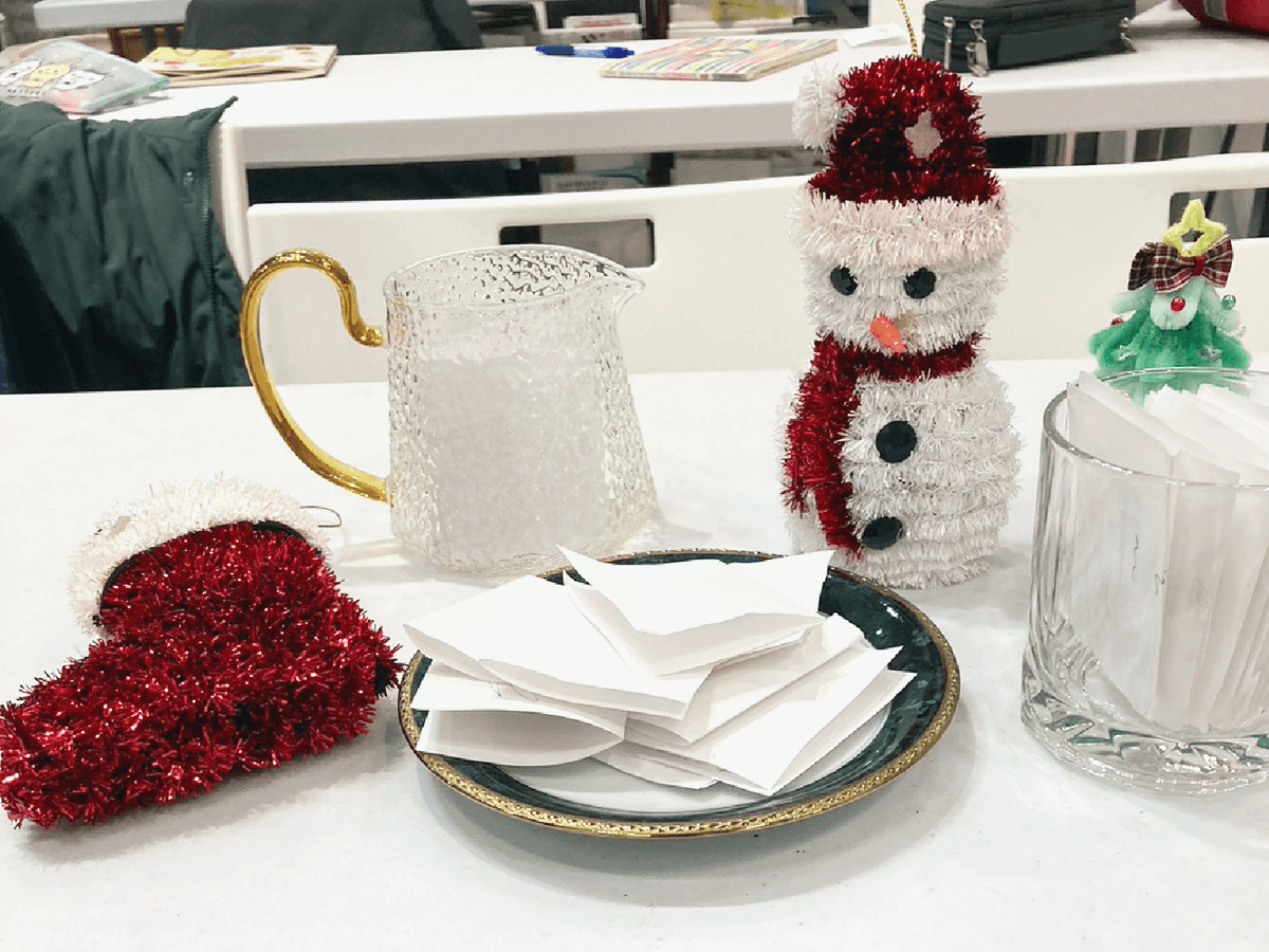 汪淑玲老師．板橋作文教室｜在療寮生活館寫故事：當創意被交換，孩子的想像力開始奔跑