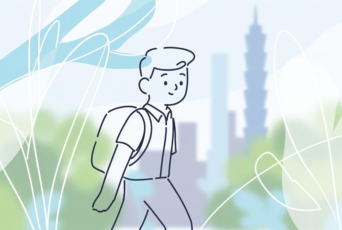 都市裡的深呼吸：不用上山也能做的「森林療癒」（Shinrin-yoku）｜淺顯易懂的行醫筆記｜療寮診所．板橋江子翠｜家醫科診所．健保一般科