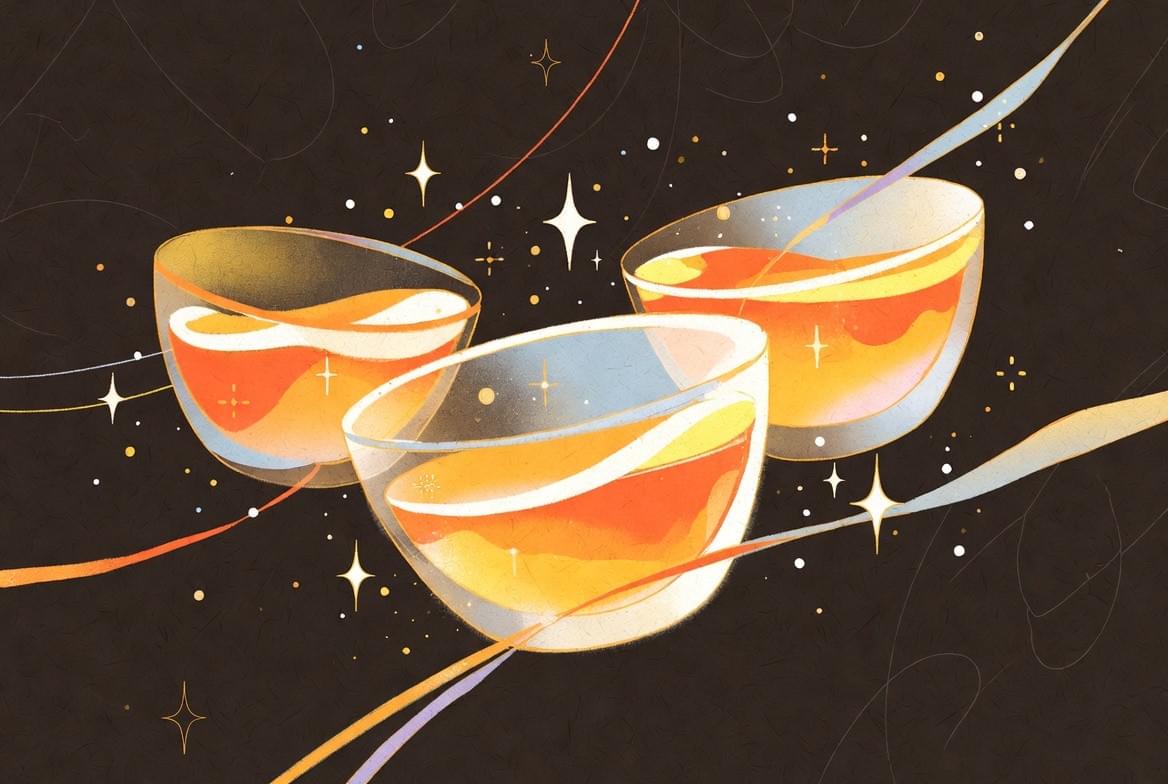 【塔羅分析】〈聖杯3〉3 of Cups｜最好的友情，一起慶祝的浪漫｜雨露均占｜西洋牌卡骨董店｜塔羅｜雷諾曼｜占卜術