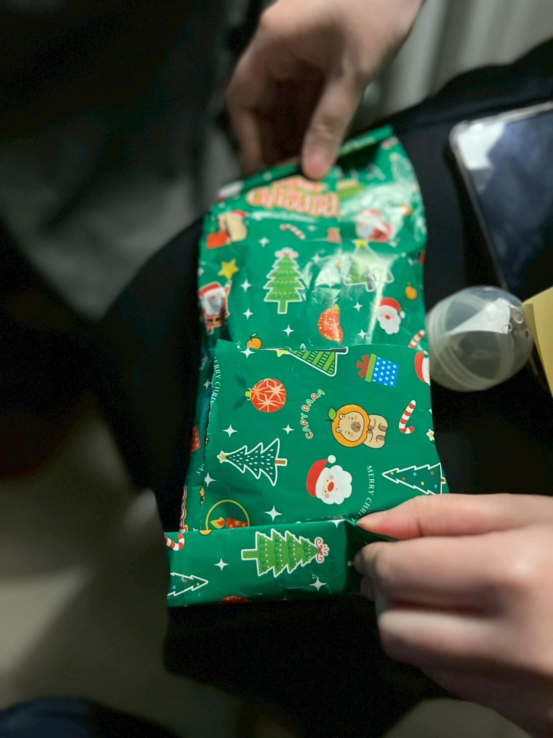 【活動花絮】2025 Tipsy Christmas｜一些關於「在場」的聖誕夜記錄｜療寮生活館 CHITCHAT LIFE