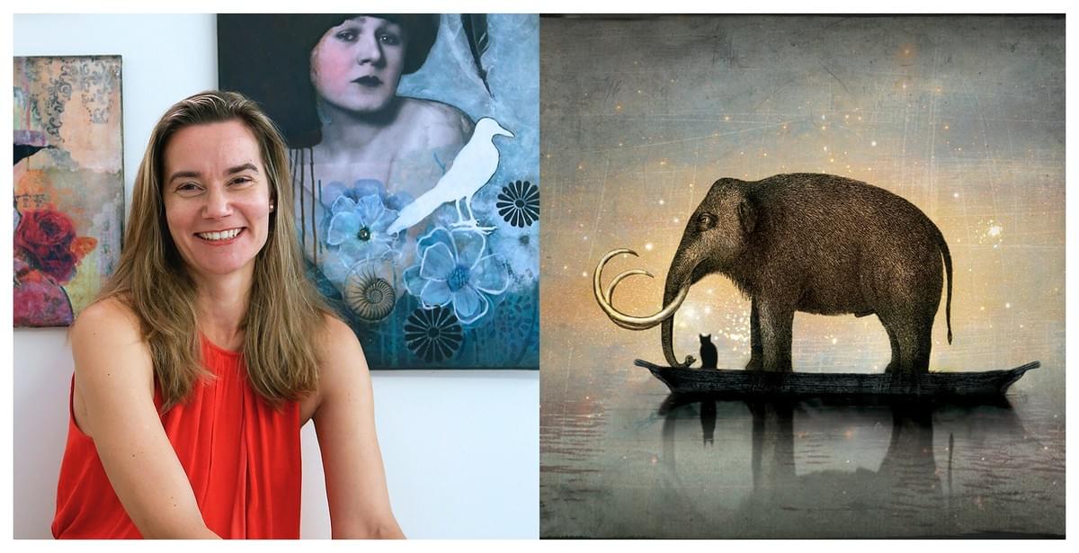 【神諭卡入門】《奧祕時刻神諭卡》Oracle of Mystical Moments 學習心得｜雨露均占｜西洋牌卡骨董店｜塔羅｜雷諾曼｜占卜術