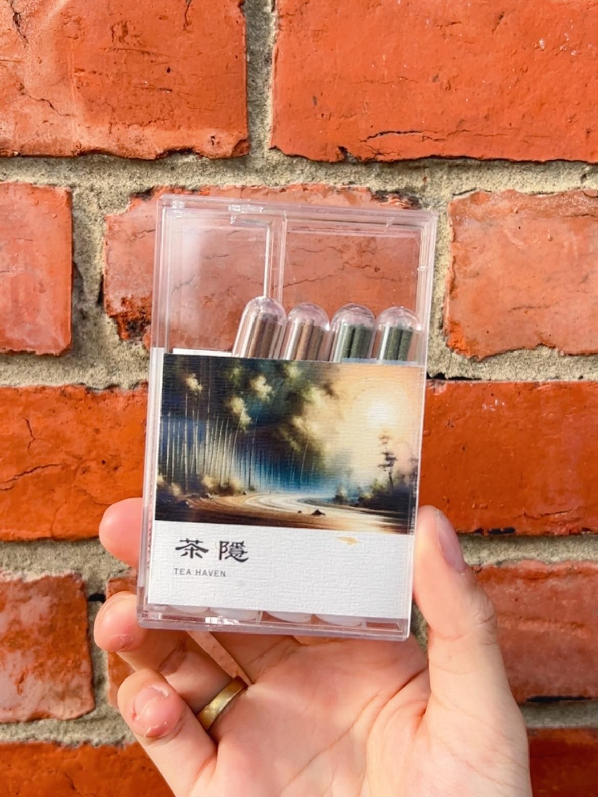 【聽香】「生意興隆」：療寮從企劃到商品的另一條路｜《日本香遊》香の小學堂｜療寮生活館