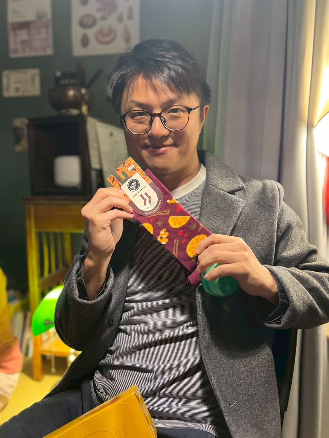 【活動花絮】2025 Tipsy Christmas｜一些關於「在場」的聖誕夜記錄｜療寮生活館 CHITCHAT LIFE