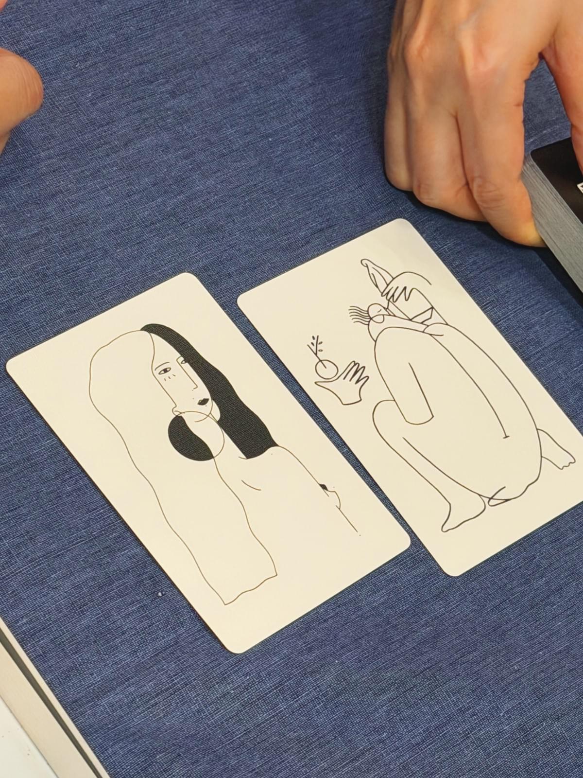 【活動花絮】3/13 解憂桌遊堂：從《達尼的次人格》到靜默建構的一晚｜解憂桌遊堂｜台北｜桌遊｜療寮生活館