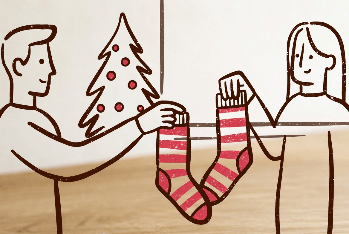 Tipsy Christmas倒數兩天！帶全新襪子來交換禮物喔 🧦🎄｜2025 療寮聖誕前夜祭｜調酒體驗 × 交換襪子 × 輕鬆社交｜療寮生活館 CHITCHAT LIFE