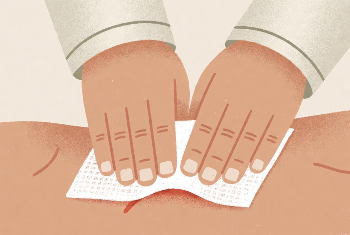 台北捷運傷人事件後，我們都該學會的一件事：「止血急救」｜淺顯易懂的行醫筆記｜療寮診所．板橋江子翠｜家醫科診所．健保一般科