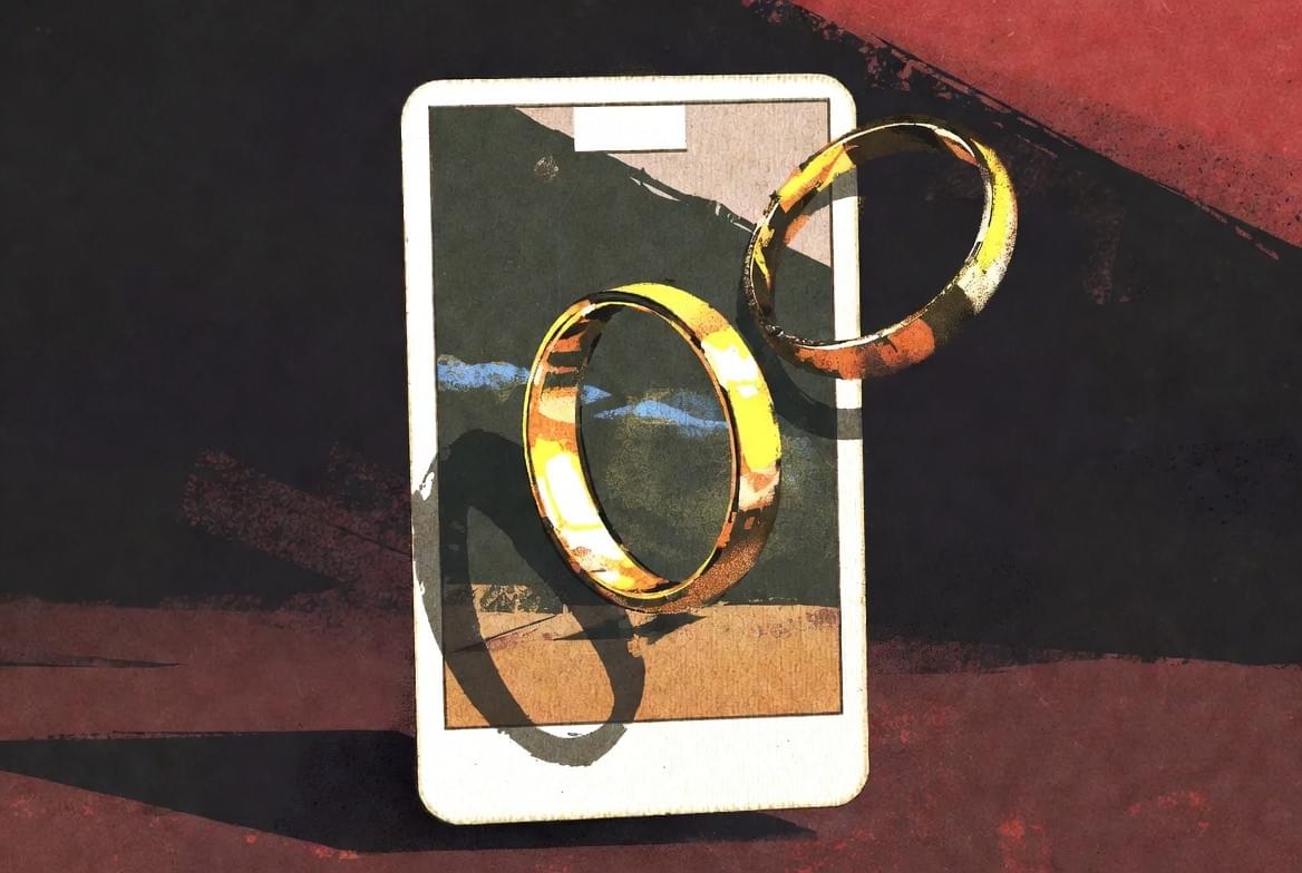 【雷諾曼占卜】戒指 Ring｜你以為它在說愛情，其實它在問「你願意承諾什麼」｜把塔羅當成繪本看｜雨露均占｜西洋牌卡骨董店｜塔羅｜雷諾曼｜占卜術