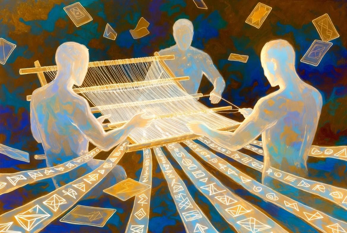 【神諭卡】到底應不應該看說明書？作者已死，還是共同創作？｜把塔羅當成繪本看｜雨露均占｜西洋牌卡骨董店｜塔羅｜雷諾曼｜占卜術