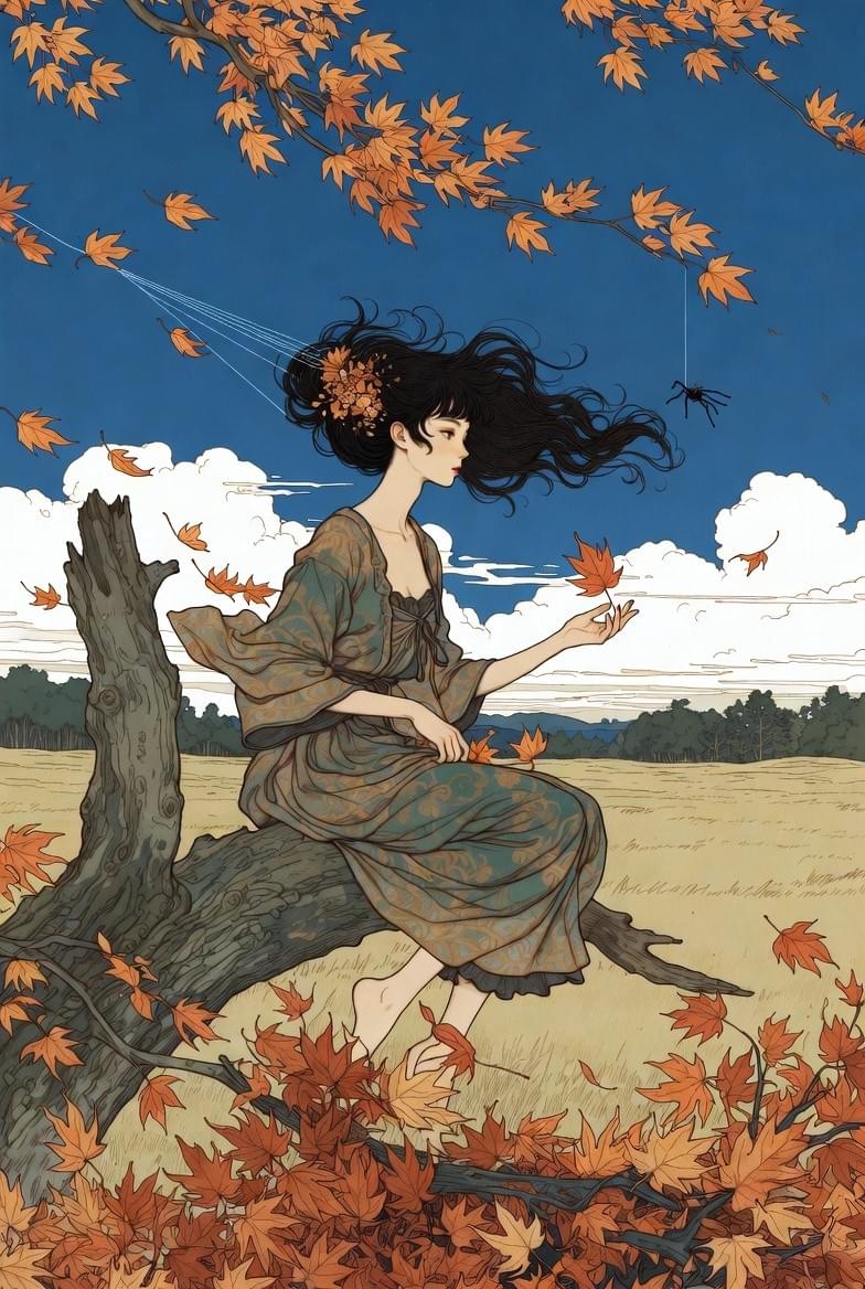 奧祕時刻神諭卡｜12號牌 All is Connected：連結、萬物一體、放手的勇氣｜雨露均占｜西洋牌卡骨董店｜塔羅｜雷諾曼｜占卜術