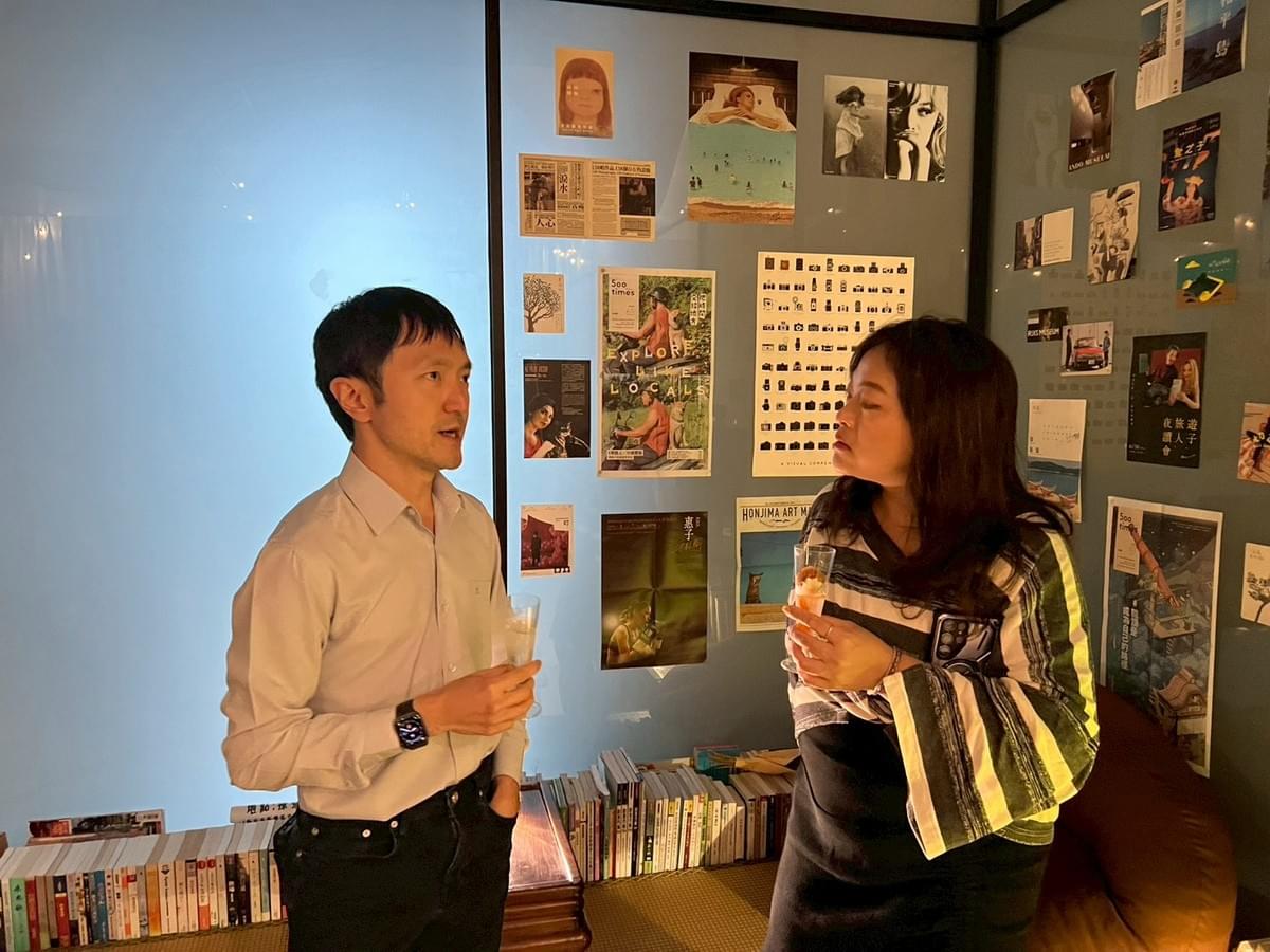 【活動花絮】2025 Tipsy Christmas｜一些關於「在場」的聖誕夜記錄｜療寮生活館 CHITCHAT LIFE