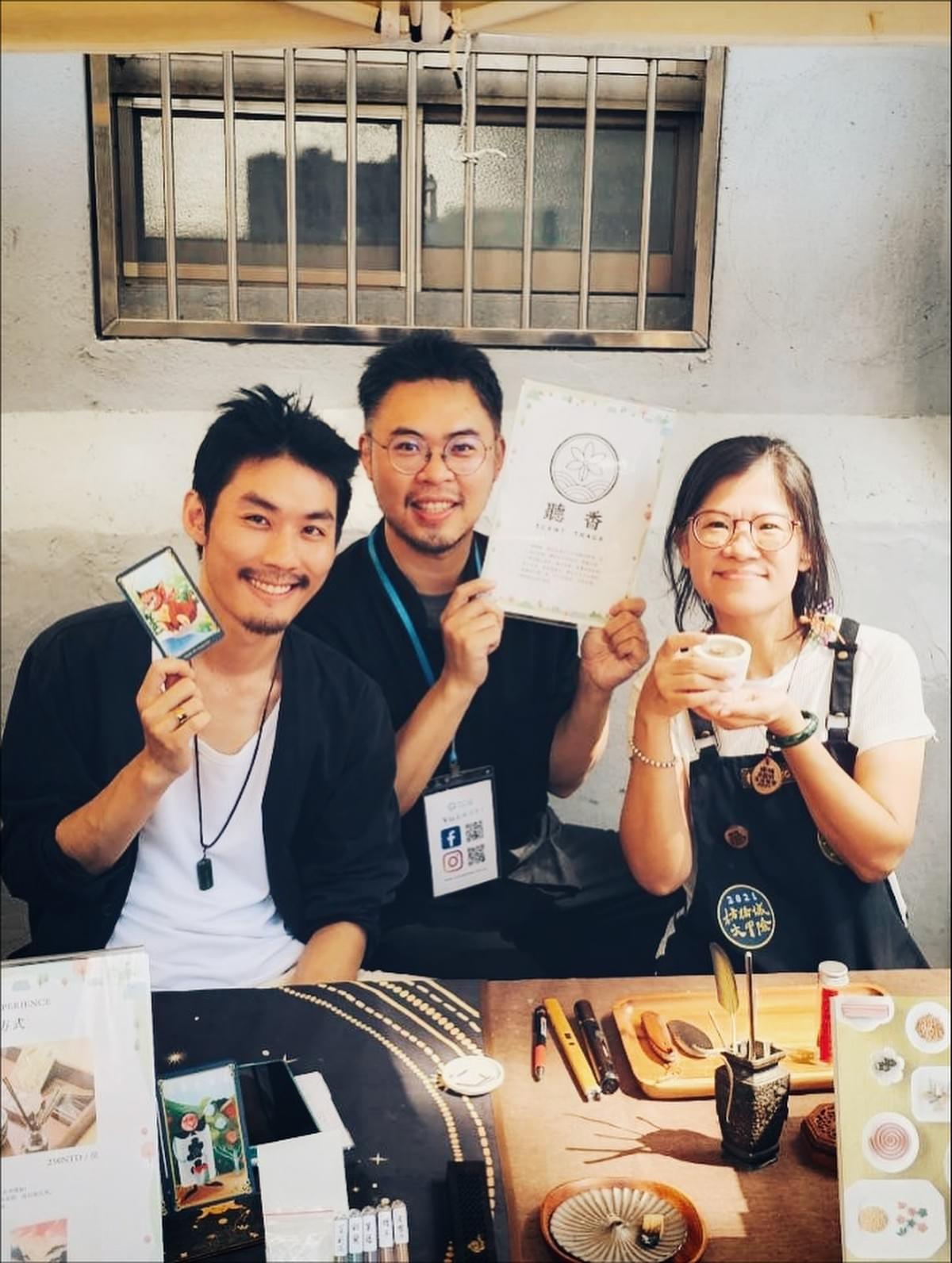 【板橋市集回顧】Day 2：在市集的聲音縫隙裡，重新定義「占卜的界線」｜回家-搖滾板橋夢｜板橋市集