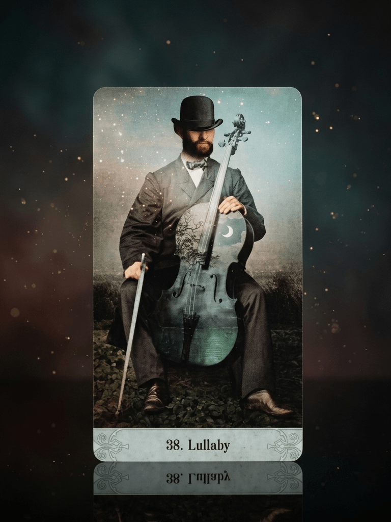 奧祕時刻神諭卡｜37 號牌 No Rain Today：轉移焦點、小確幸、告別陰霾｜雨露均占｜西洋牌卡骨董店｜塔羅｜雷諾曼｜占卜術