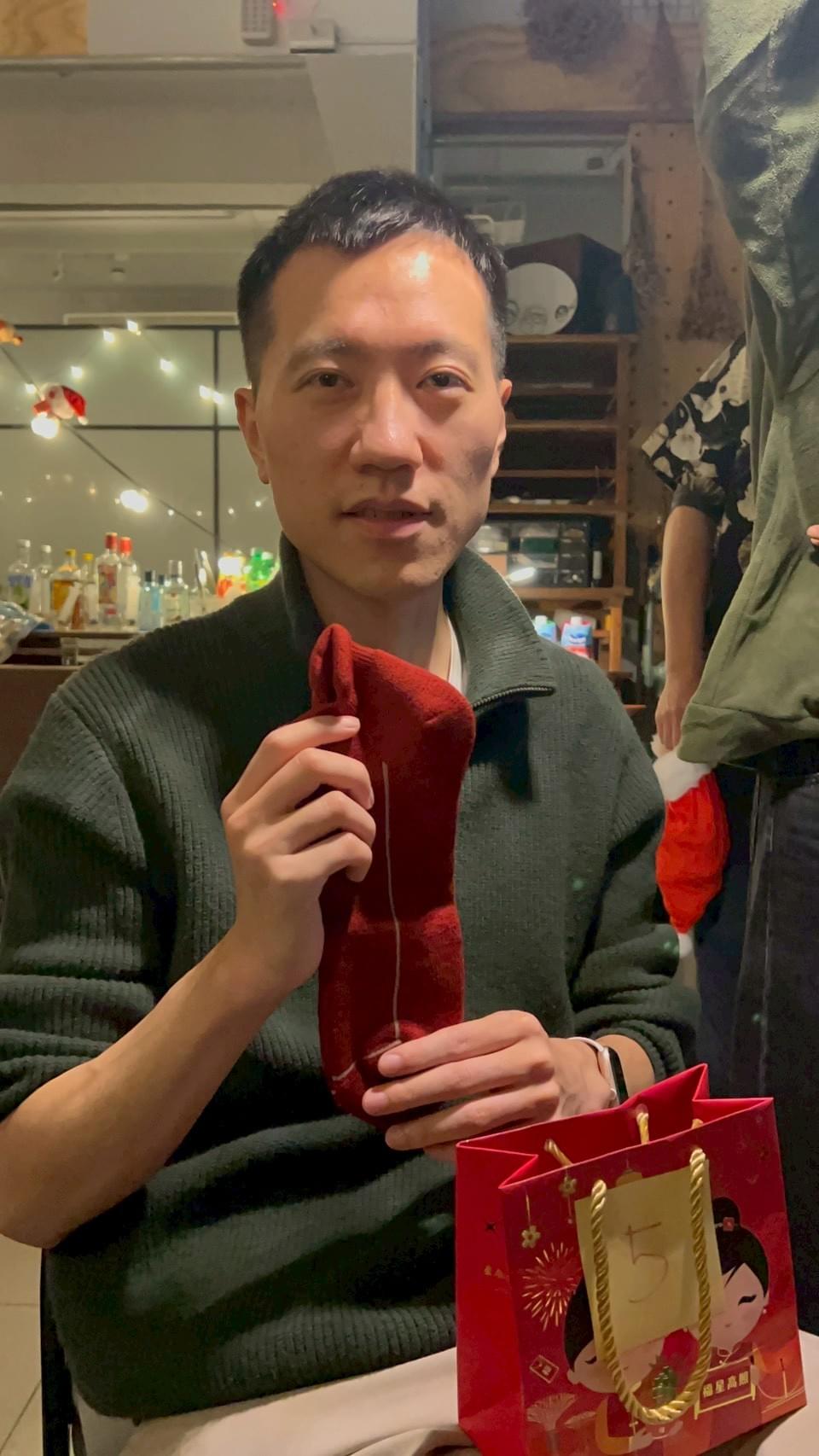 【活動花絮】2025 Tipsy Christmas｜一些關於「在場」的聖誕夜記錄｜療寮生活館 CHITCHAT LIFE