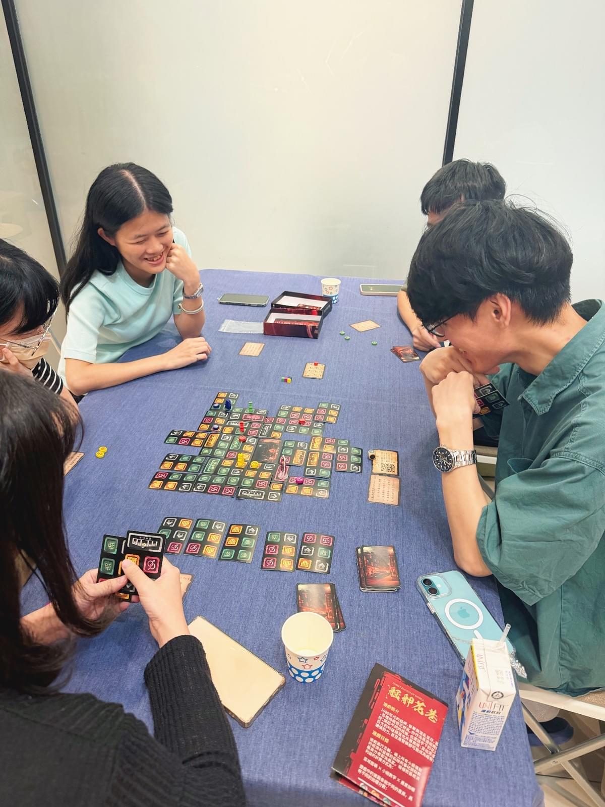 【活動花絮】5/8 解憂桌遊堂：謝謝大家的支持！揭開新一頁| 療寮生活館｜解憂桌遊堂｜台北｜桌遊｜療寮生活館