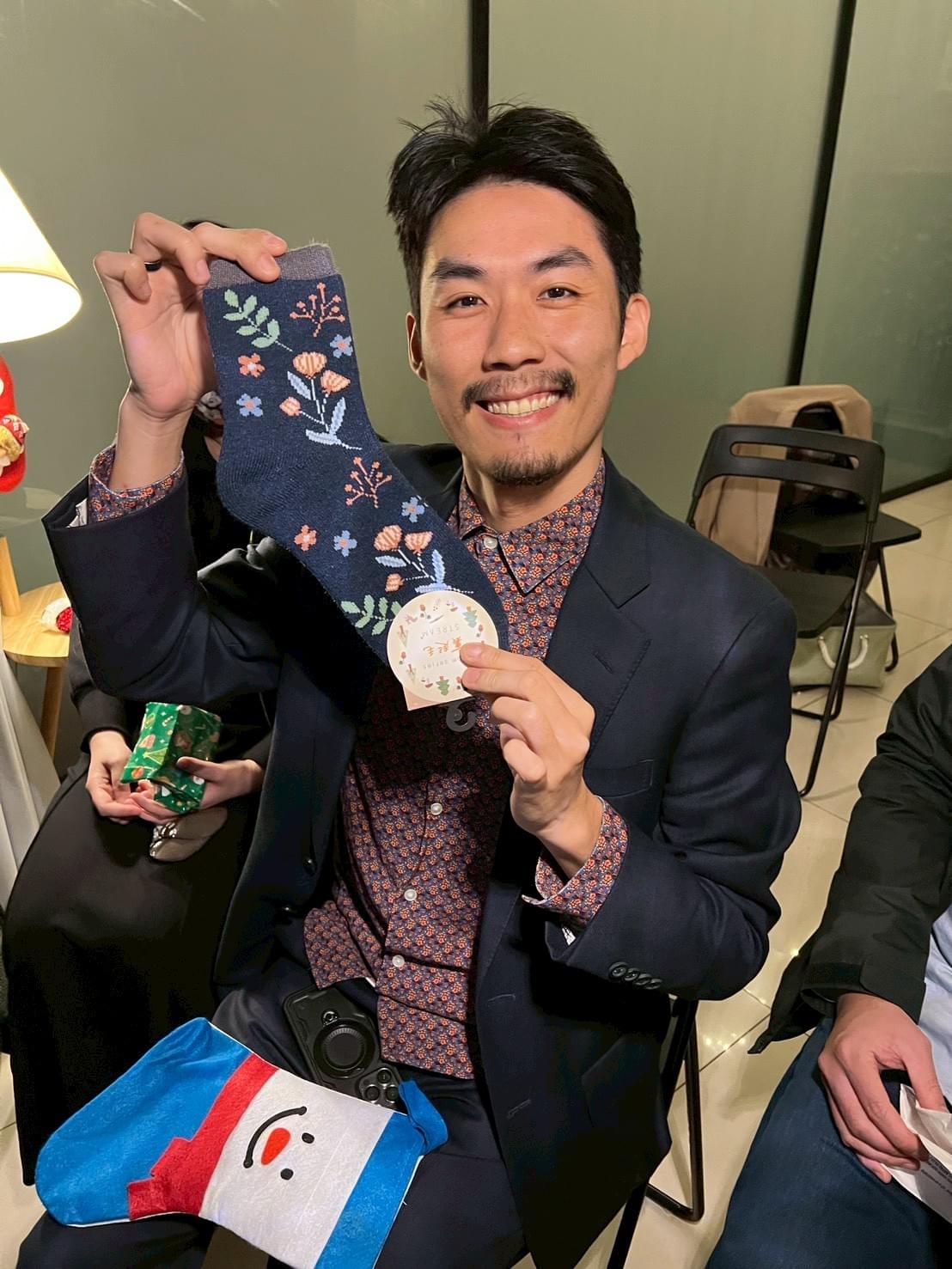 【活動花絮】2025 Tipsy Christmas｜一些關於「在場」的聖誕夜記錄｜療寮生活館 CHITCHAT LIFE