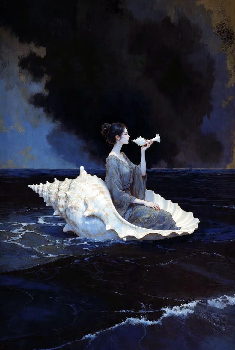 奧祕時刻神諭卡｜28 號牌 Can You Hear Me?：孤獨、求救、溝通的渴望｜雨露均占｜西洋牌卡骨董店｜塔羅｜雷諾曼｜占卜術