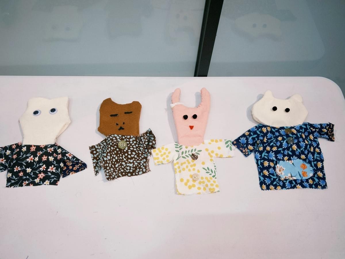 【活動回顧】情緒說書人 ✦ 藝術探索營 Day5｜一筆森林 創意美學｜浮游藝術共創工作室｜療寮生活館 Chitchat LIFE