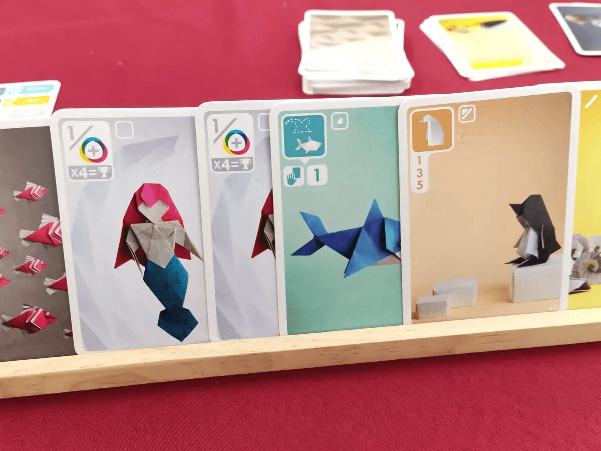 【桌遊開箱】海鹽摺紙 Sea Salt & Paper 桌遊好玩嗎？玩法介紹＋完整評測｜解憂桌遊堂｜台北桌遊｜輕鬆新手友善｜療寮生活館 Chitchat LIFE