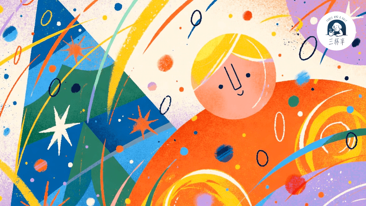 【三杯半 EP17】折解！為什麼新年願望總失敗？｜深夜裡的慢新聞