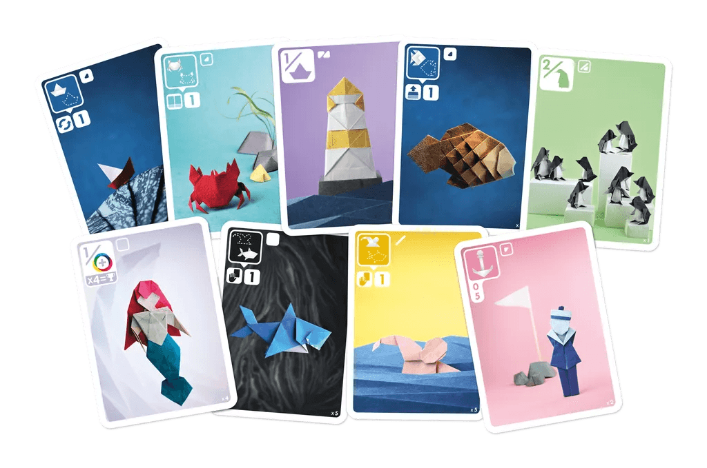 【桌遊開箱】海鹽摺紙 Sea Salt & Paper 桌遊好玩嗎？玩法介紹＋完整評測｜解憂桌遊堂｜台北桌遊｜輕鬆新手友善｜療寮生活館 Chitchat LIFE