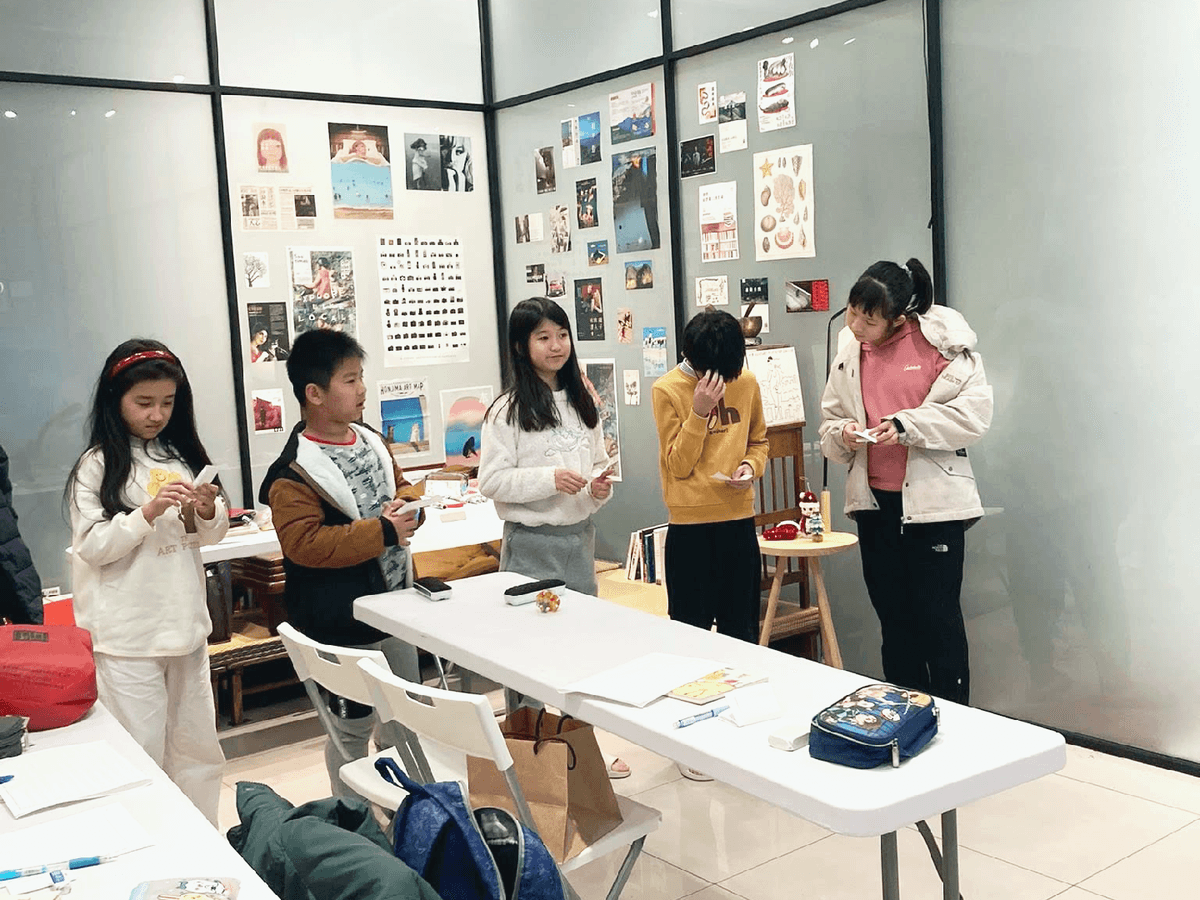 汪淑玲老師．板橋作文教室｜在療寮生活館寫故事：當創意被交換，孩子的想像力開始奔跑