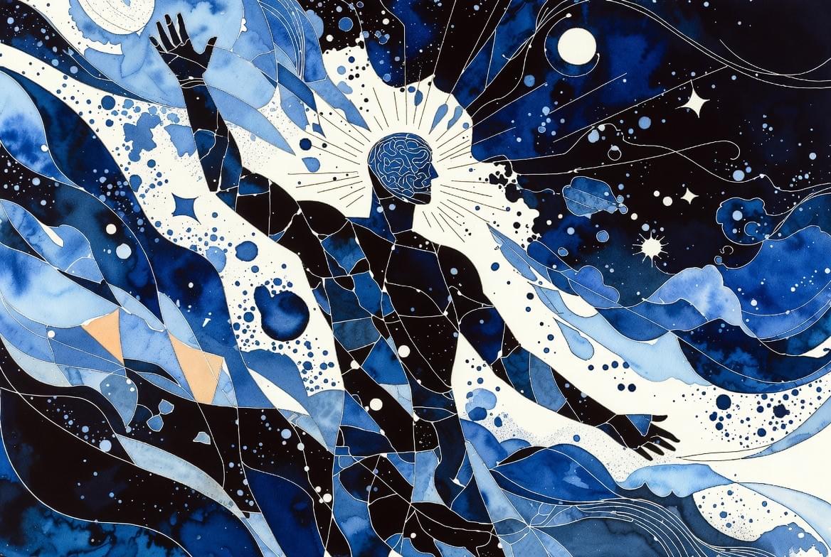 「解夢」到底在解什麼？心理學分析「大腦的日常工作」｜身心靈｜療寮診所．板橋江子翠｜家醫科診所．心理諮商