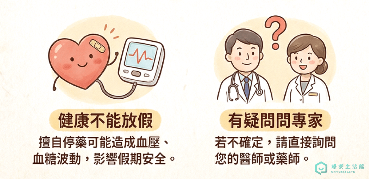 為你的長假按下「重置鍵」：4個讓你龍馬精神的春節假期祕訣｜淺顯易懂的行醫筆記｜療寮診所．板橋江子翠｜家醫科診所．健保一般科