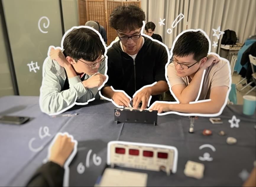 解憂桌遊堂｜來囉來囉！每月的放鬆定番｜台北｜桌遊｜療寮生活館