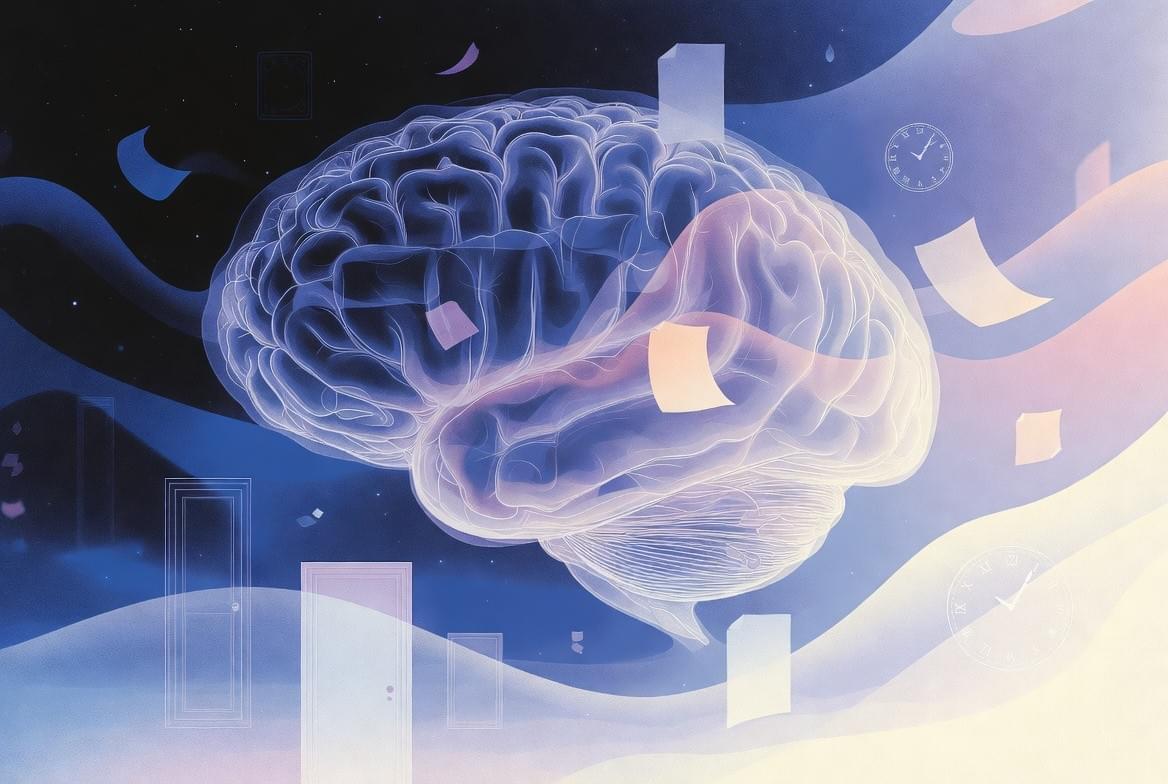 「解夢」到底在解什麼？心理學分析「大腦的日常工作」｜身心靈｜療寮診所．板橋江子翠｜家醫科診所．心理諮商