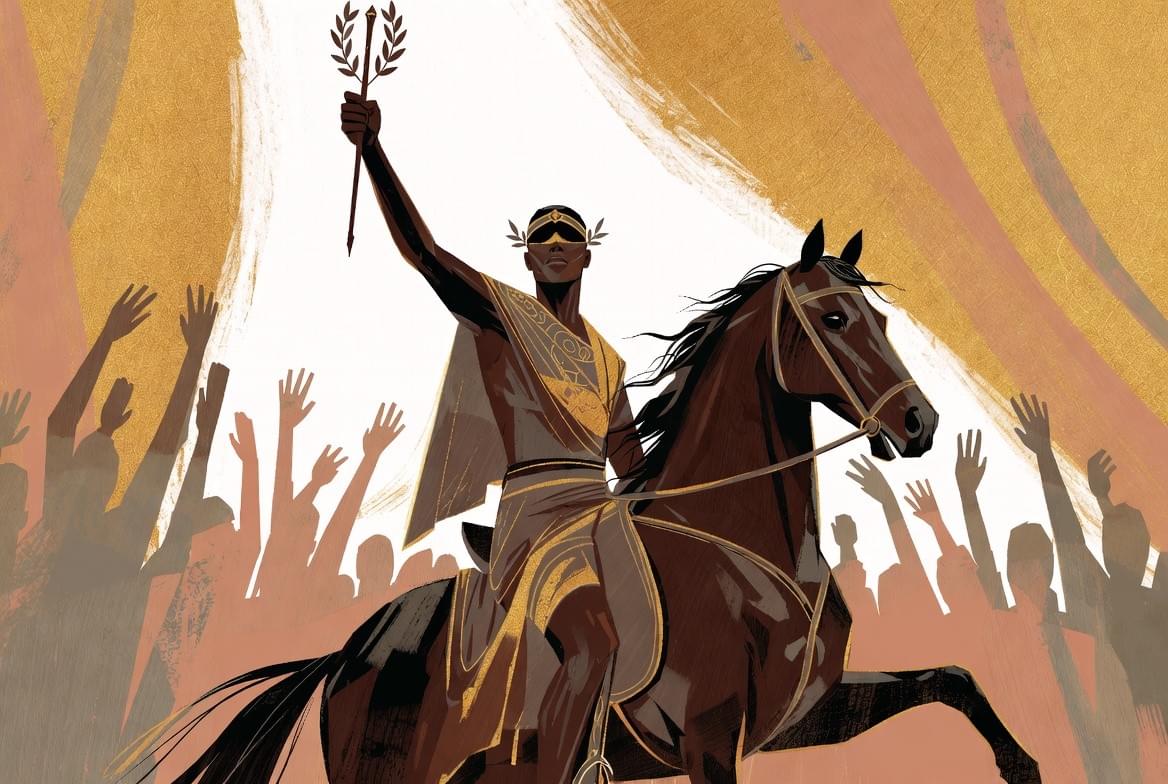 【塔羅分析】權杖六｜凱旋之後：究竟是誰在為你喝采？｜雨露均占｜西洋牌卡骨董店｜塔羅｜雷諾曼｜占卜術