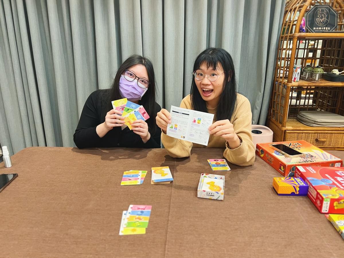 【活動後感】1/31 解憂桌遊堂：在桌邊，替關係留一個位置｜解憂桌遊堂｜台北｜桌遊｜療寮生活館