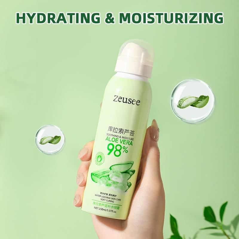 MH110 Aloe Vera Hydrating Spray