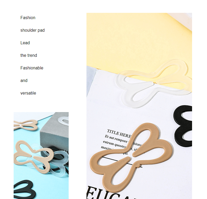 Dragonfly anti-slip buckle