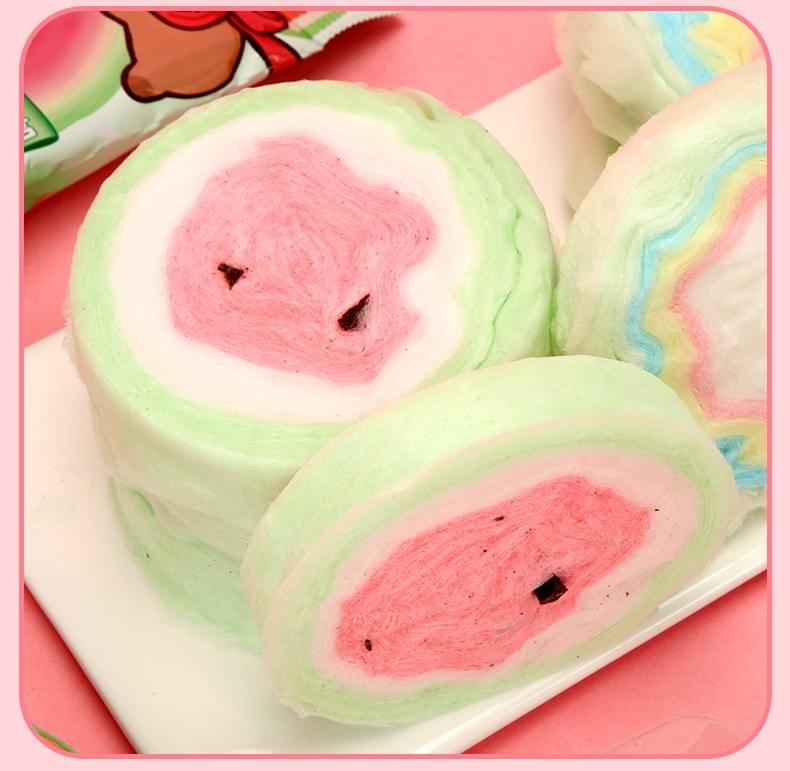 12g Watermelon-shaped Marshmallow