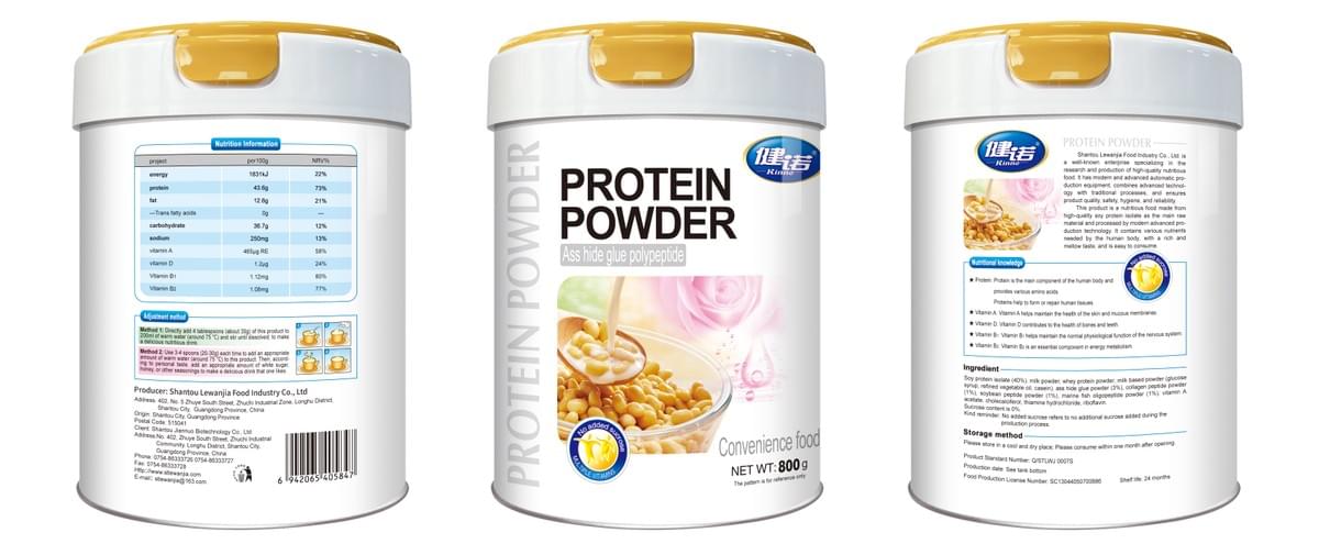 Protein Powder[Ass hide glue polypeptide]