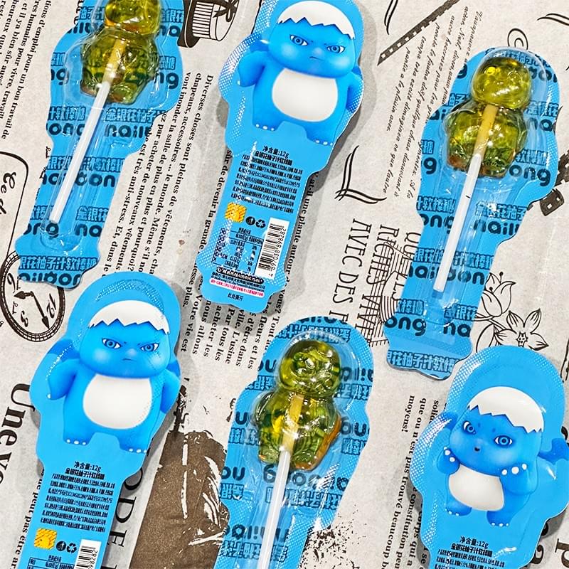 金银花秋梨膏软棒糖156g_金银花