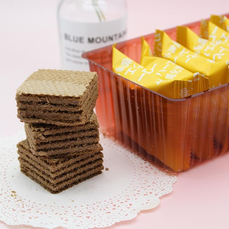 咖啡威化饼 卡布奇诺味