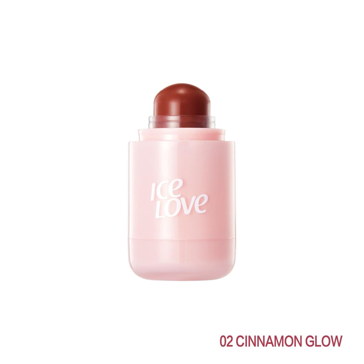 Portable Pocket Blush Stick Cream Blush for Cheeks Lips Eyes, Glow Long Lasting Makeup in Stock
