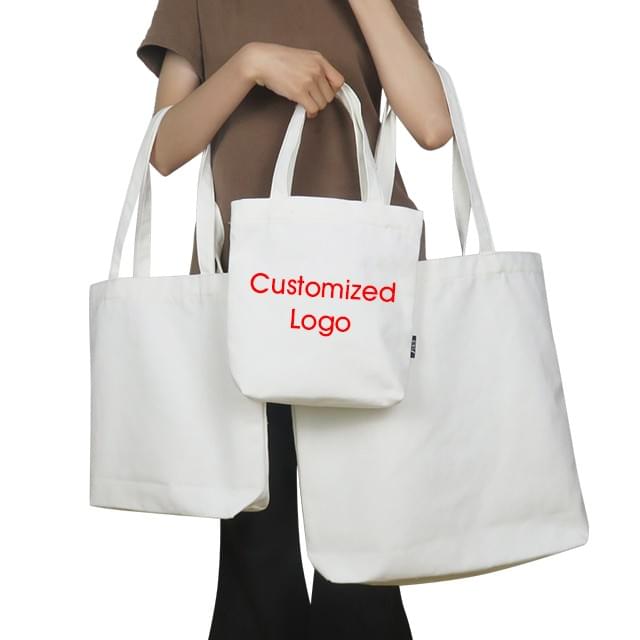 cotton canvas bag
