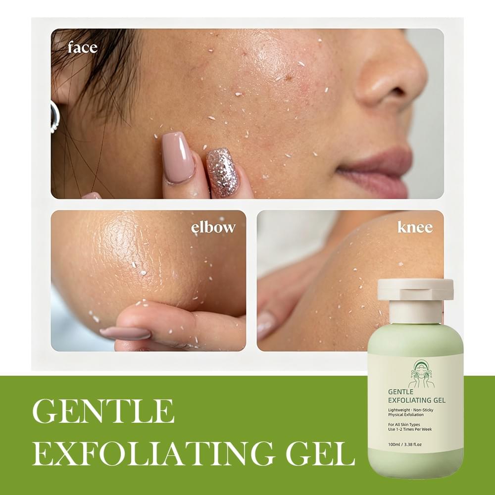 MH258 Gentle Exfoliating Gel