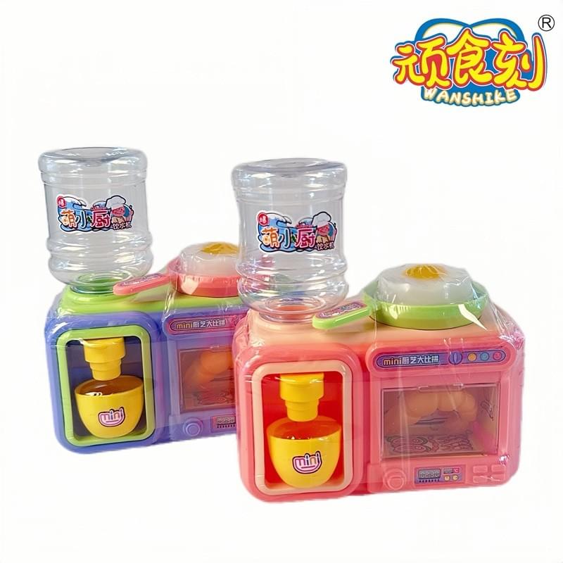 FXTW-002 Egg Frying Breakfast Machine