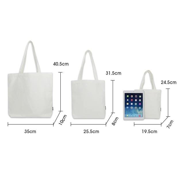 cotton canvas bag