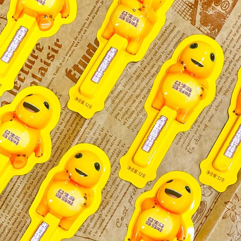 益生菌无糖软棒糖96g_白桃味