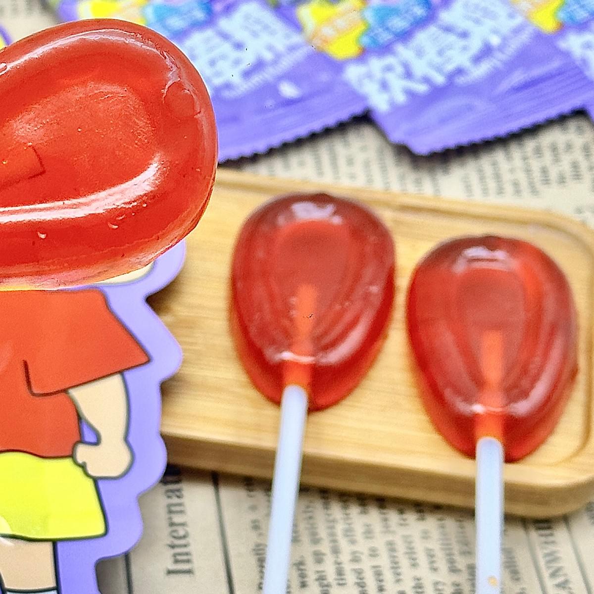 叶黄素酯蓝莓软棒糖