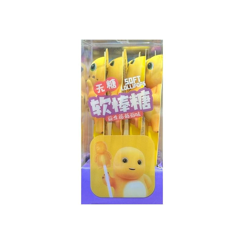 益生菌无糖软棒糖96g_葡萄味