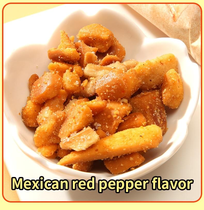 40g pretzel bread cubes