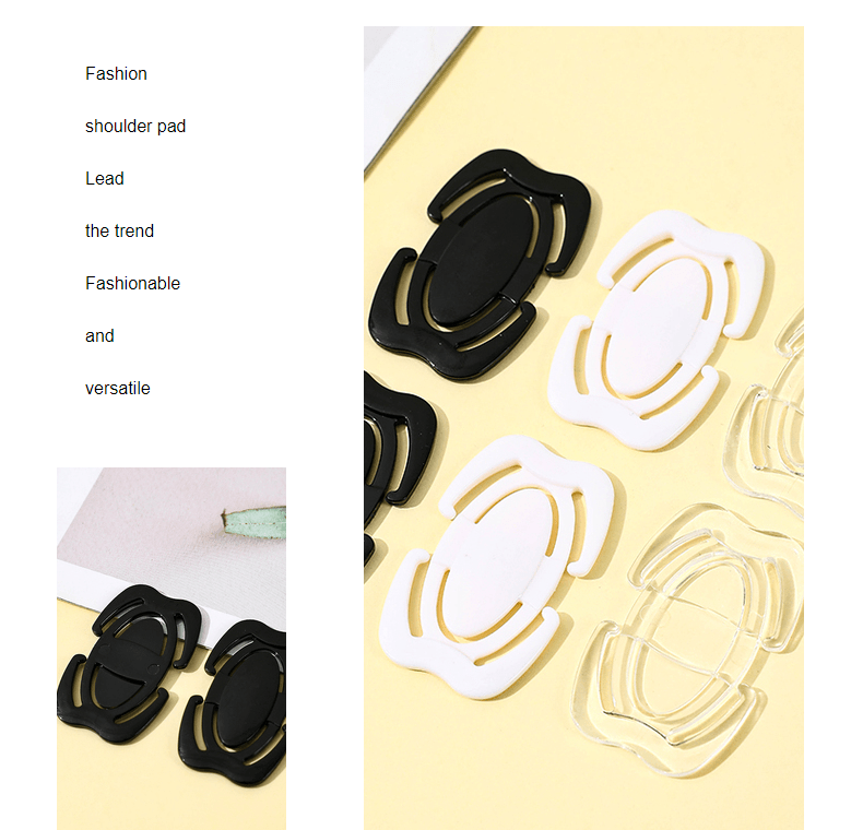 Field-shaped anti-slip buckle