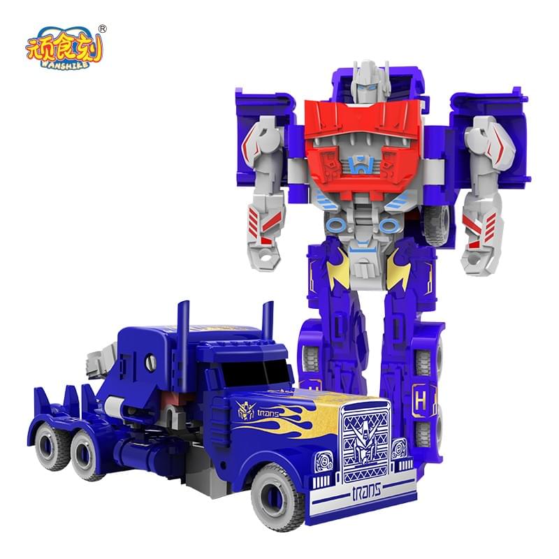 FX-097 Cool Transforming Robot Car