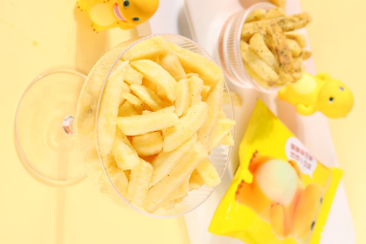 原切薯条蜜蜂味